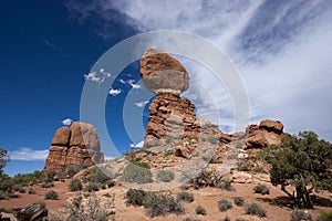 Balanced Rock