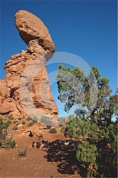 Balanced Rock