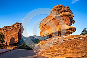 Balanced Rock