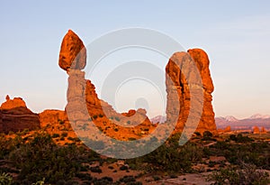 Balanced Rock