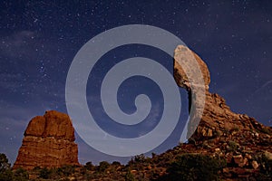 Balanced Rock