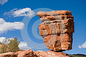 Balanced Rock