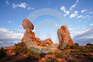 Balanced Rock