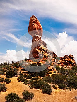 Balanced Rock