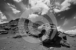 Balanced Rock Lees Ferry Coconino County Arizona