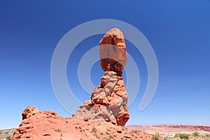 Balanced Rock, Utah