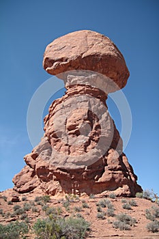 Balanced Rock, Utah