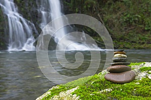 Balanced Rock Zen Stack