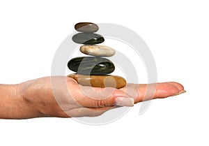 Balanced Rocks