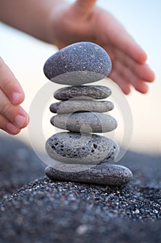 Balanced Stones