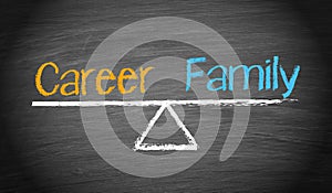 Balancing career and family