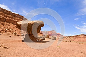 Balancing Rock