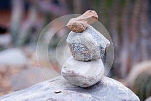Balancing Rocks