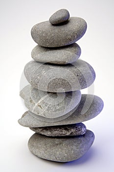 Balancing stones