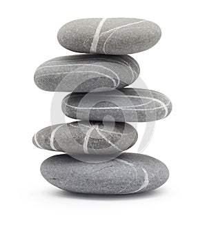 Balancing stones