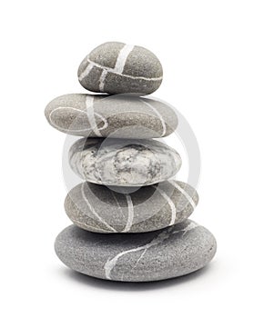 Balancing stones