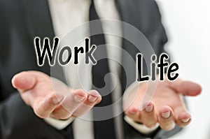 Balancing work and private life