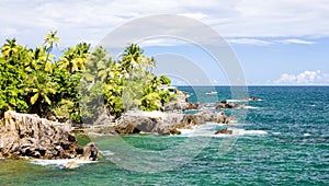 Balandra Bay, Trinidad photo