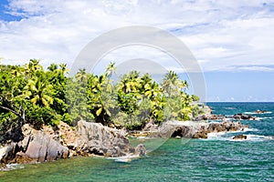 Balandra Bay, Trinidad photo