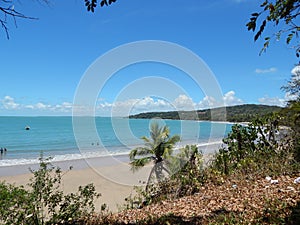 Balandra Bay, Trinidad and Tobago, West Indies