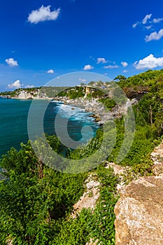 Balangan Beach - Bali Indonesia photo