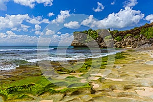 Balangan Beach - Bali Indonesia photo