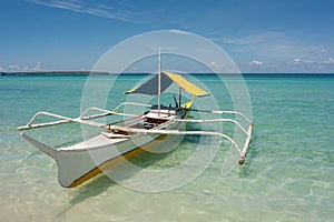 Balangay Boat