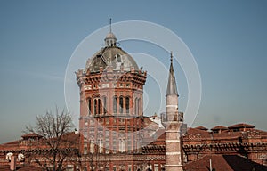 Balat the Fener Greek Patriarchate