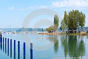 Balaton lake - BalatonfÃ¶ldvÃ¡r - Somogy - Hungary