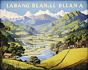 The Balbalasang-Balbalan National Park is in the Philippines.