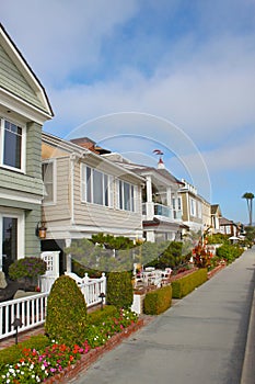 Balboa Island Neighborhood