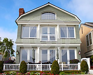 Balboa Island Residence