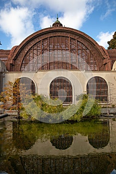 Balboa Park Botanical Garden