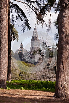 Balboa Park, San Diego