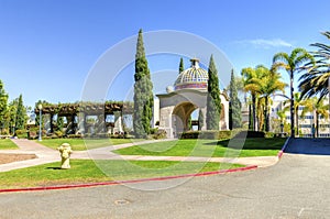 Balboa Park, San Diego, California