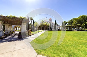 Balboa Park, San Diego, California