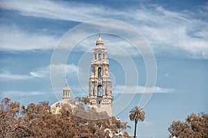 Balboa Park San Diego California