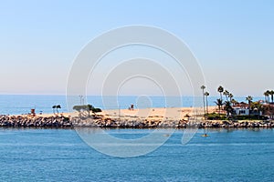 Balboa Peninsula photo