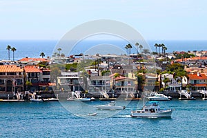 Balboa Peninsula Homes
