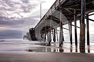 Balboa Pier Newport Beach