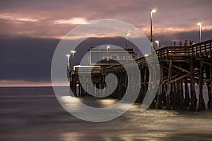 Balboa Pier Newport Beach