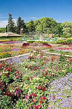 Balchik Botanical Garden