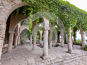 Balchik Dvoretsa Palace and Park, Bulgaria