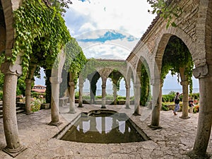 Balchik Dvoretsa Palace and Park, Bulgaria