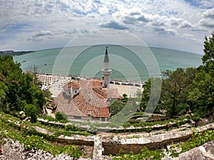 Balchik Dvoretsa Palace and Park, Bulgaria