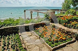 Balchik Garden, Black Sea, Bulgaria