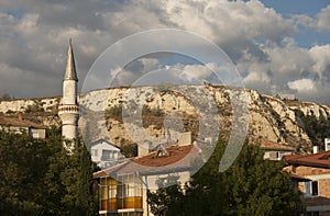 Balchik hill photo