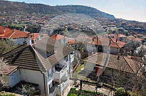 Balchik roof photo