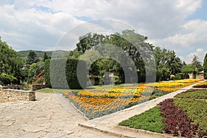 Balcic gardens photo