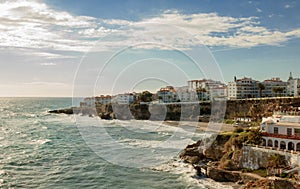 Balcon De Europa, Malaga photo